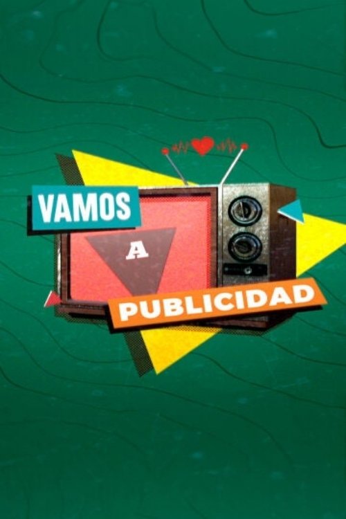 Poster de Vamos a publicidad