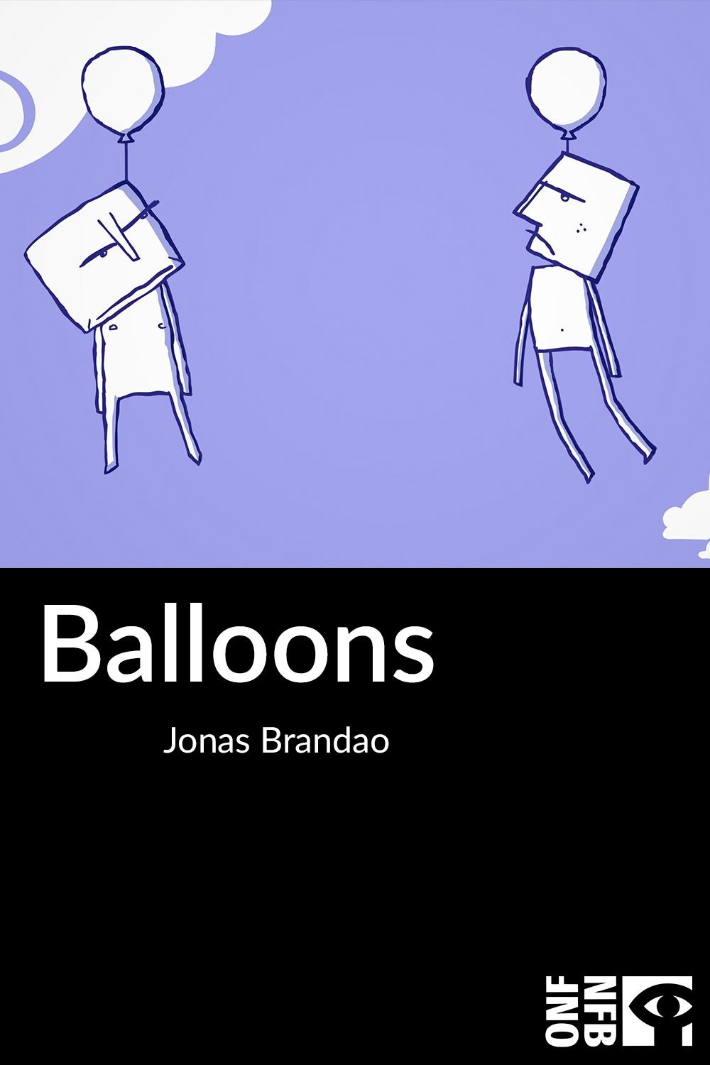Poster de Balloons