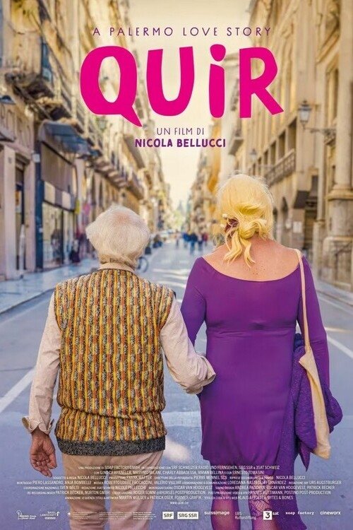Poster de Quir