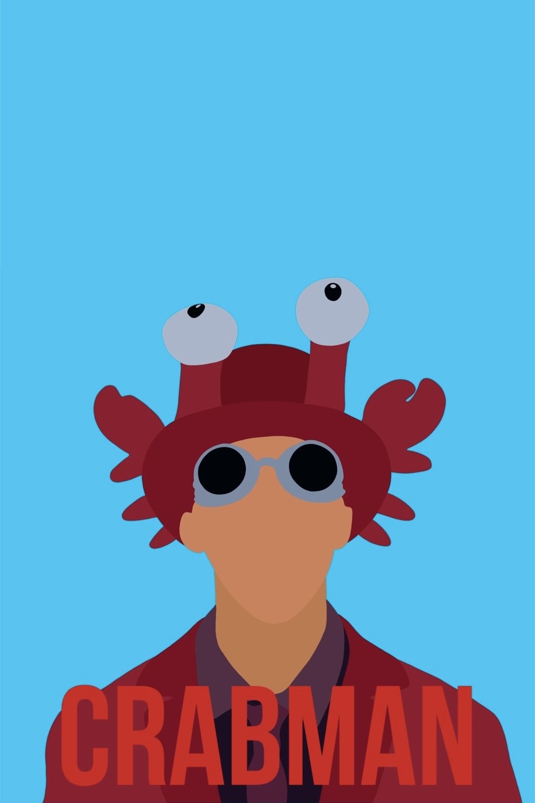Poster de CRABMAN