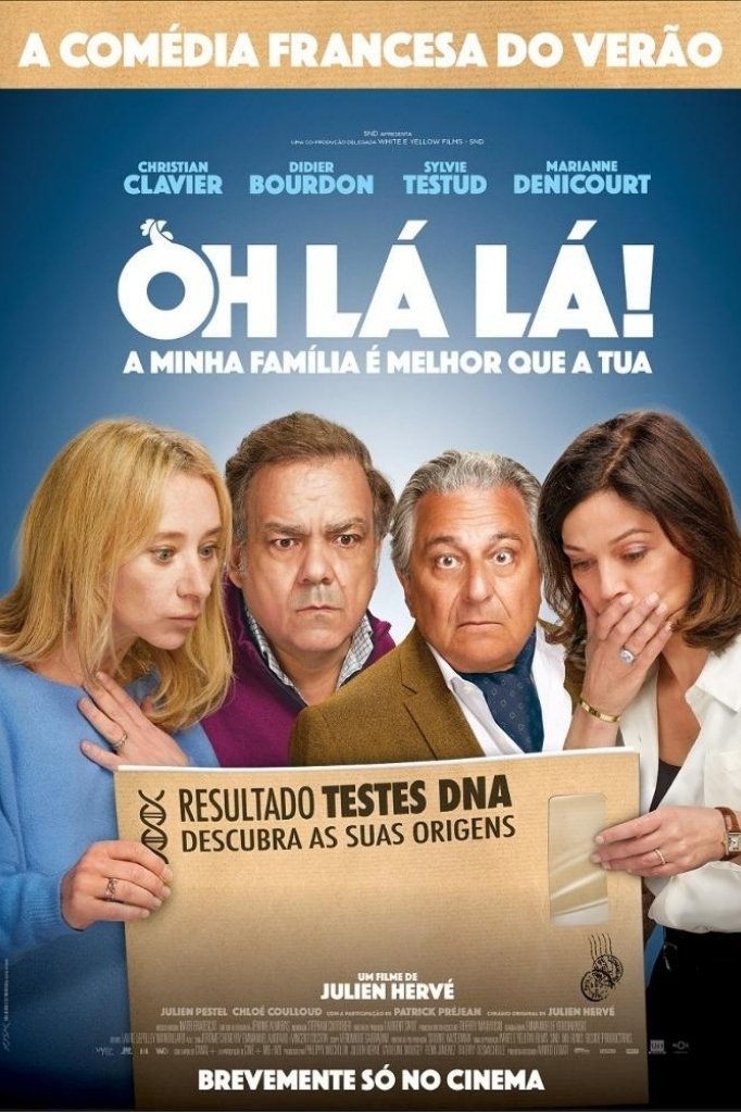 Poster de Cocorico