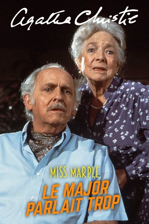 Affiche du film Le major parlait trop
