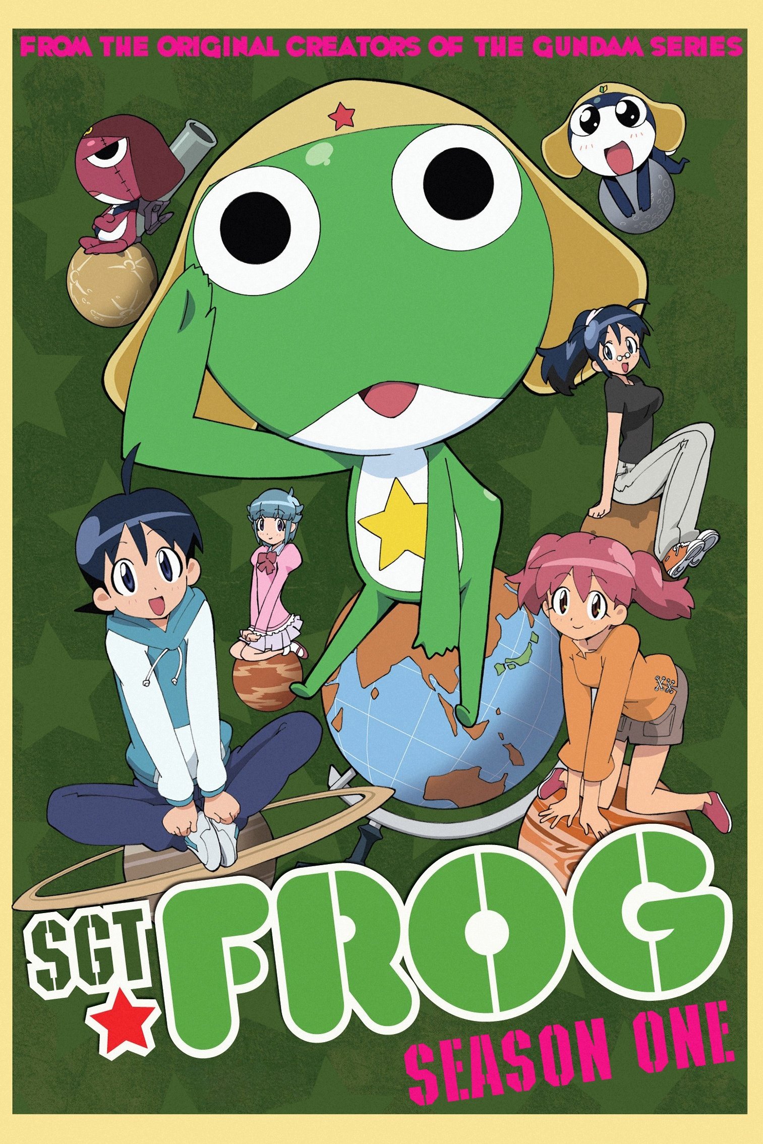Poster de Temporada 1