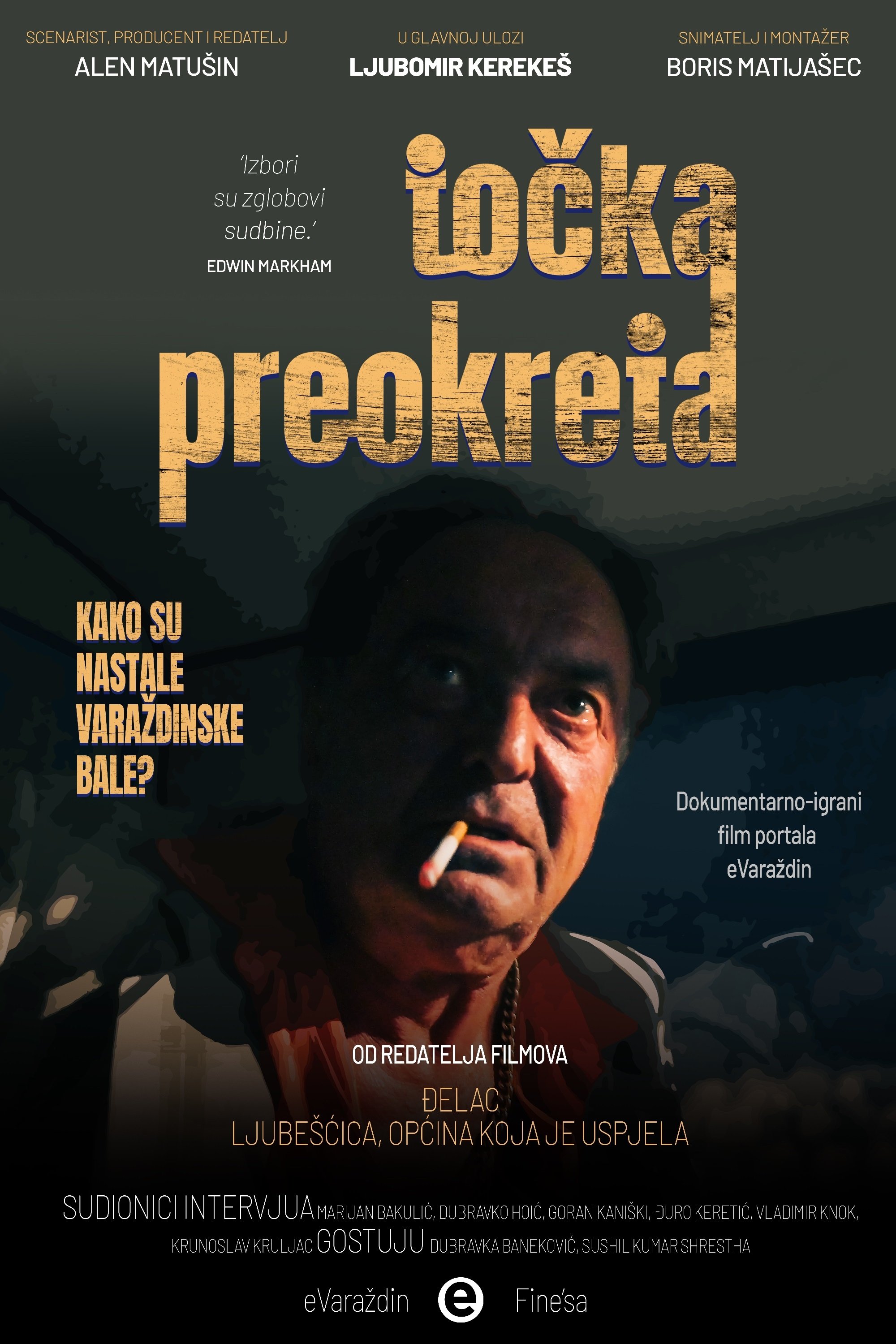 Poster de Točka preokreta