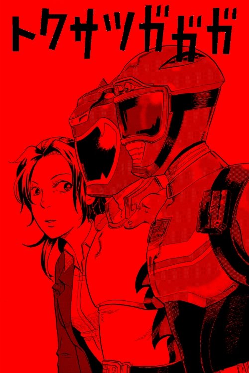 Poster de Especiais