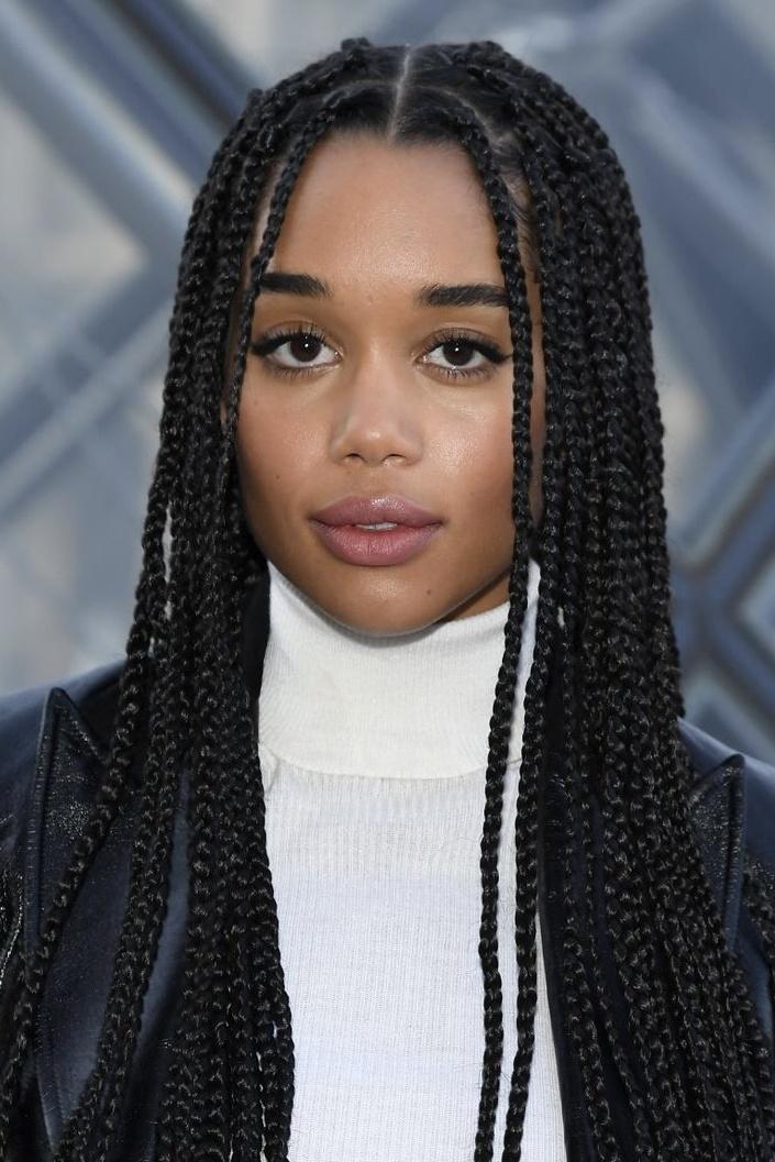 Foto de Laura Harrier