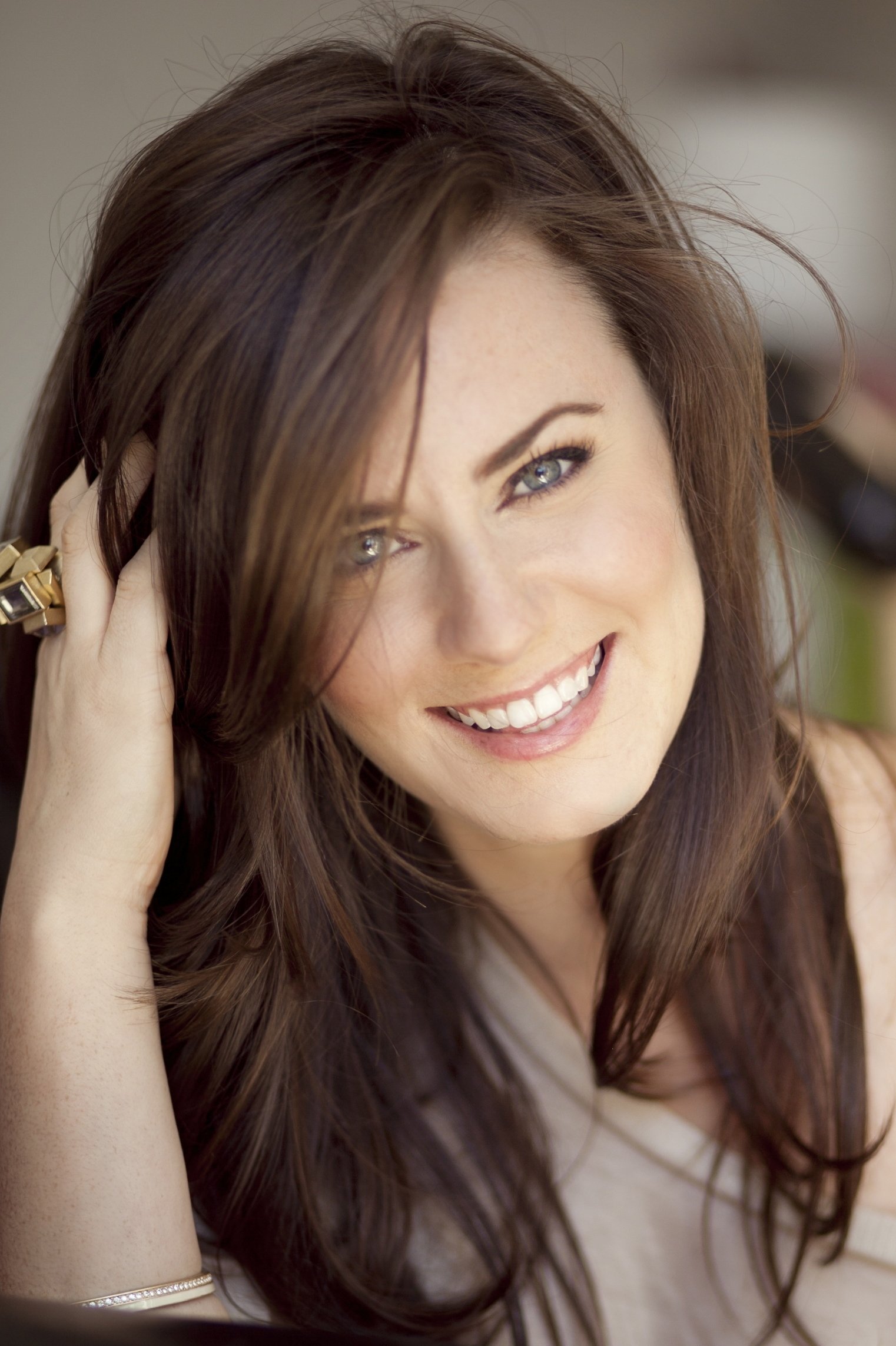 Foto de Katie Featherston