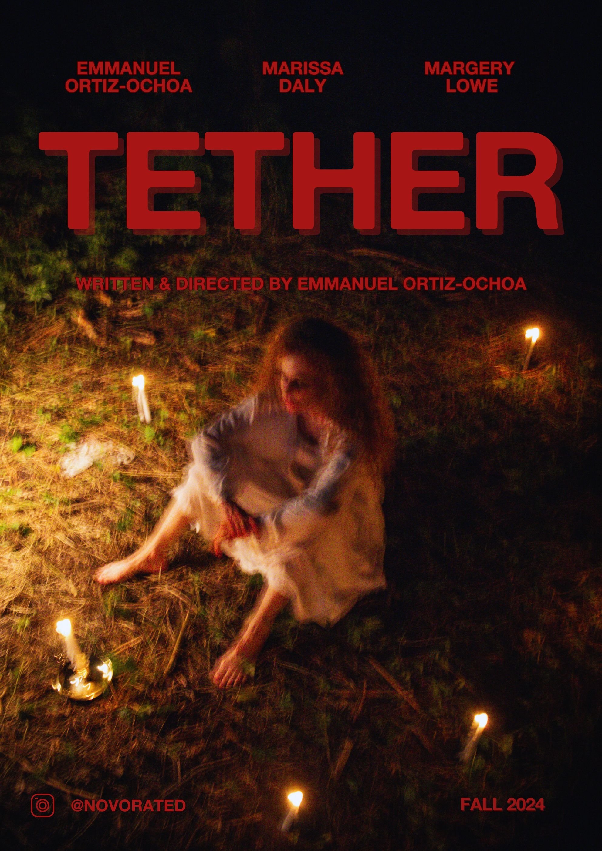 Poster de TETHER