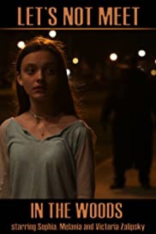 Poster de Let's Not Meet in the Woods
