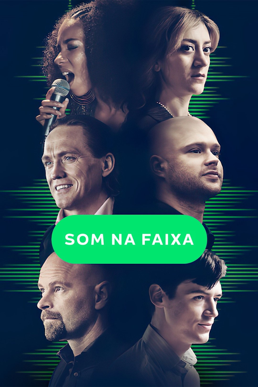 Poster de Som na Faixa