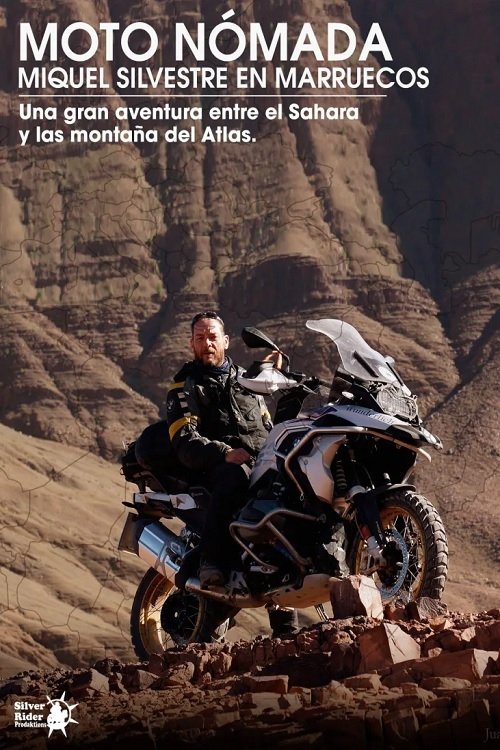 Poster de Moto Nómada