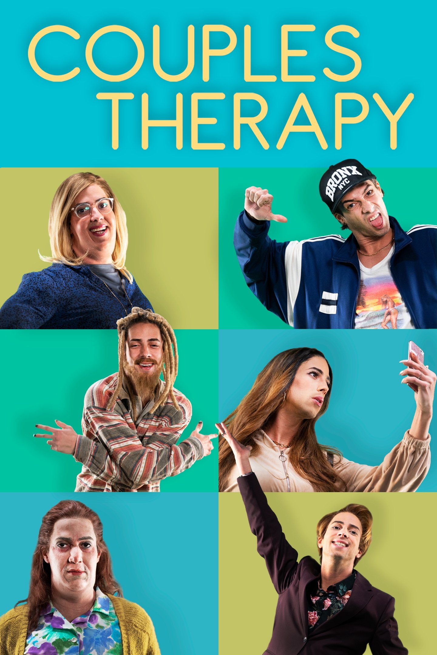 Poster de Couples Therapy