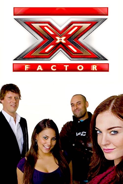 Poster de X Factor