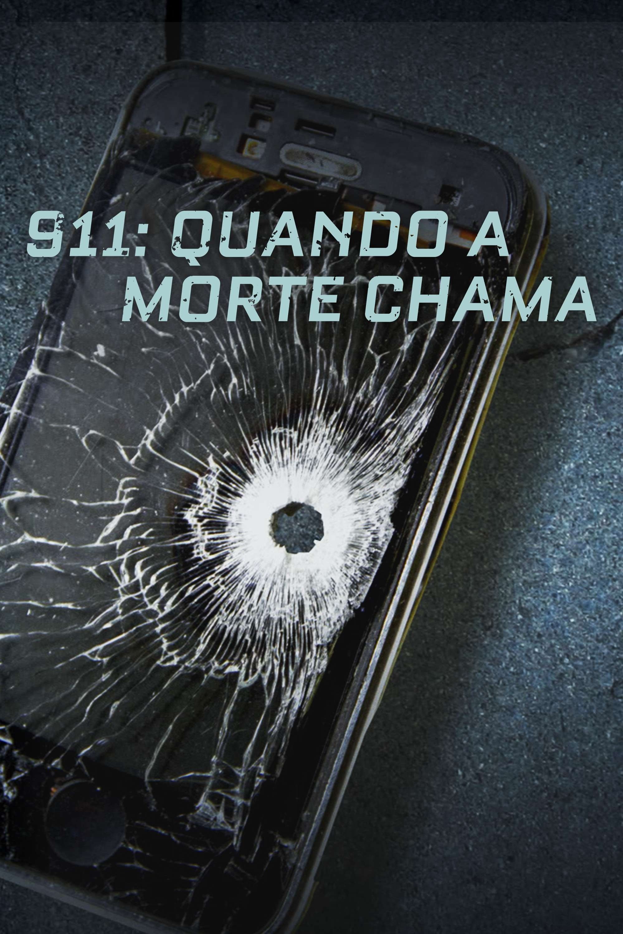 Poster de 911: Quando a Morte Chama