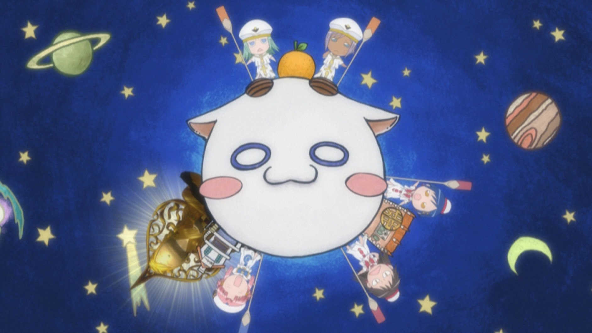 Picture Drama 4: The Disgrace of Neo-Venezia