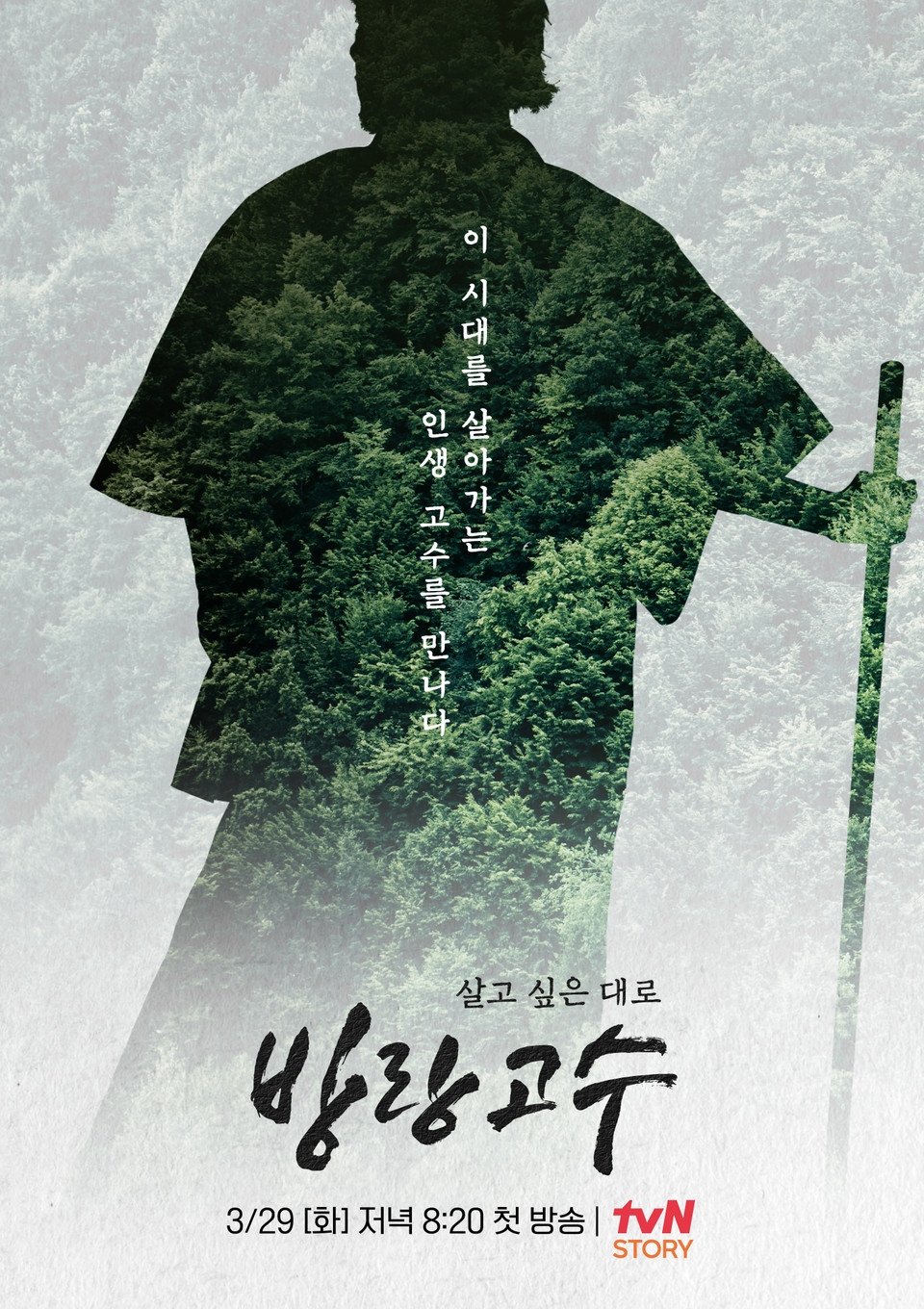 Poster de 방랑고수