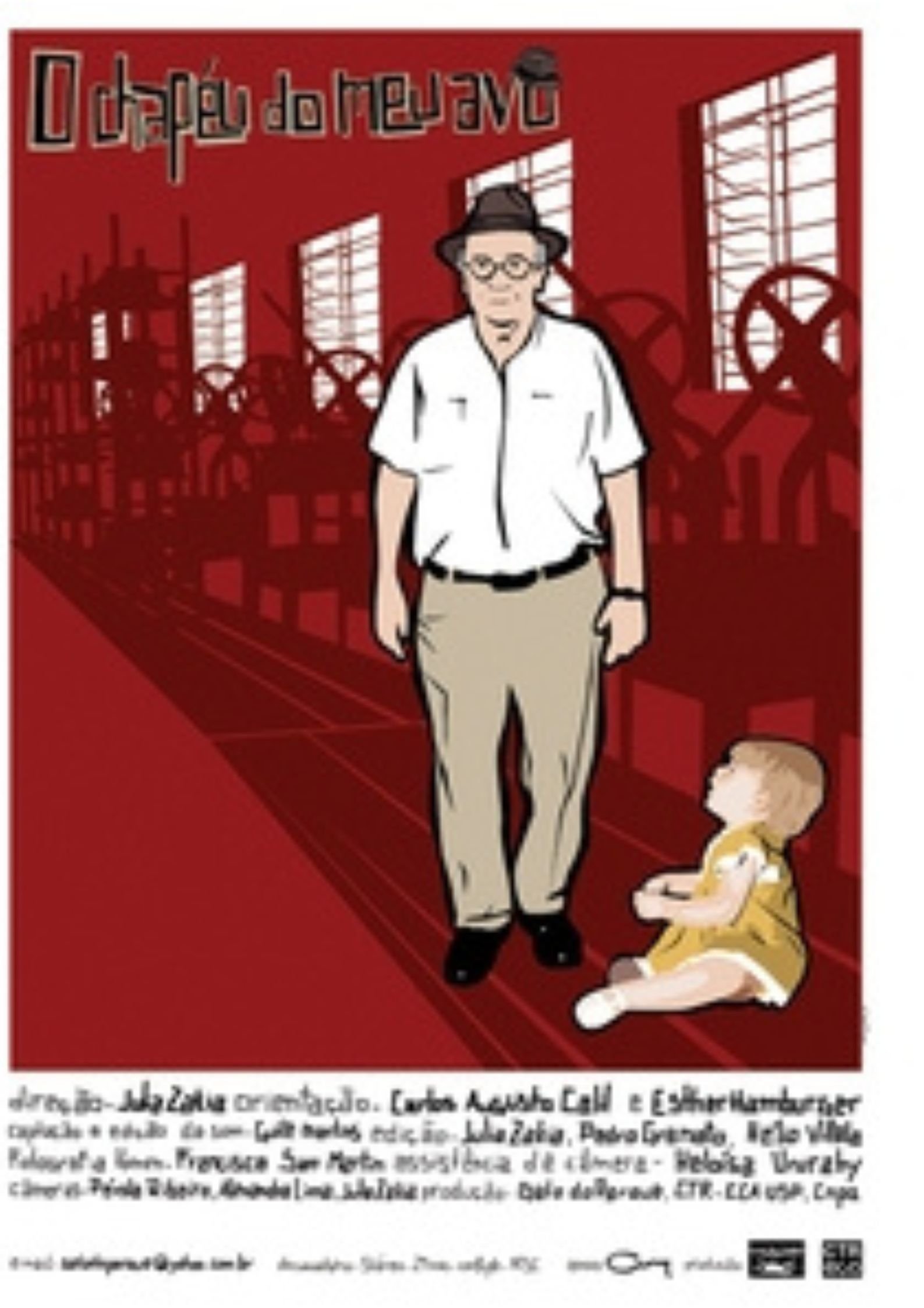 Poster de O Chapéu do meu avô