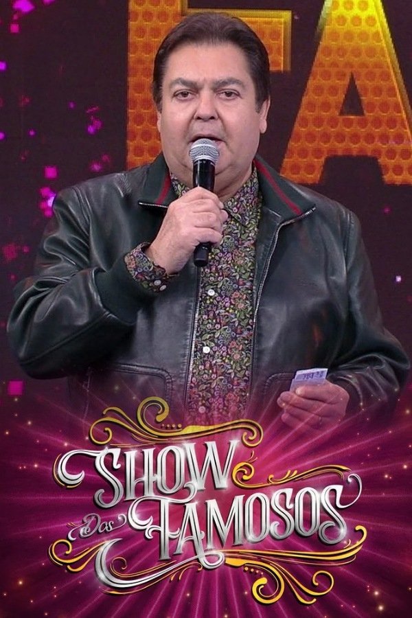 Poster de Show dos Famosos