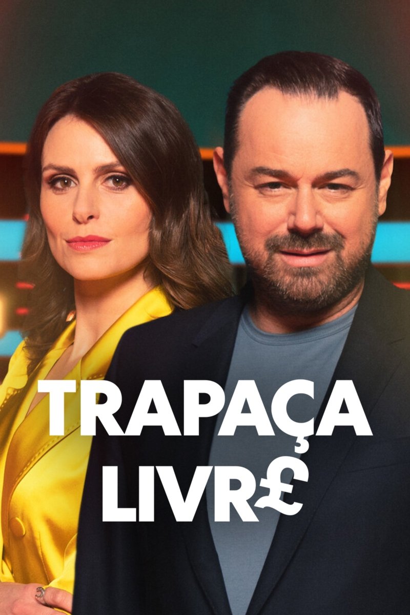 Poster de Trapaça Livre