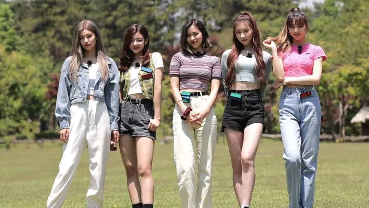 Bu:QUEST of ITZY