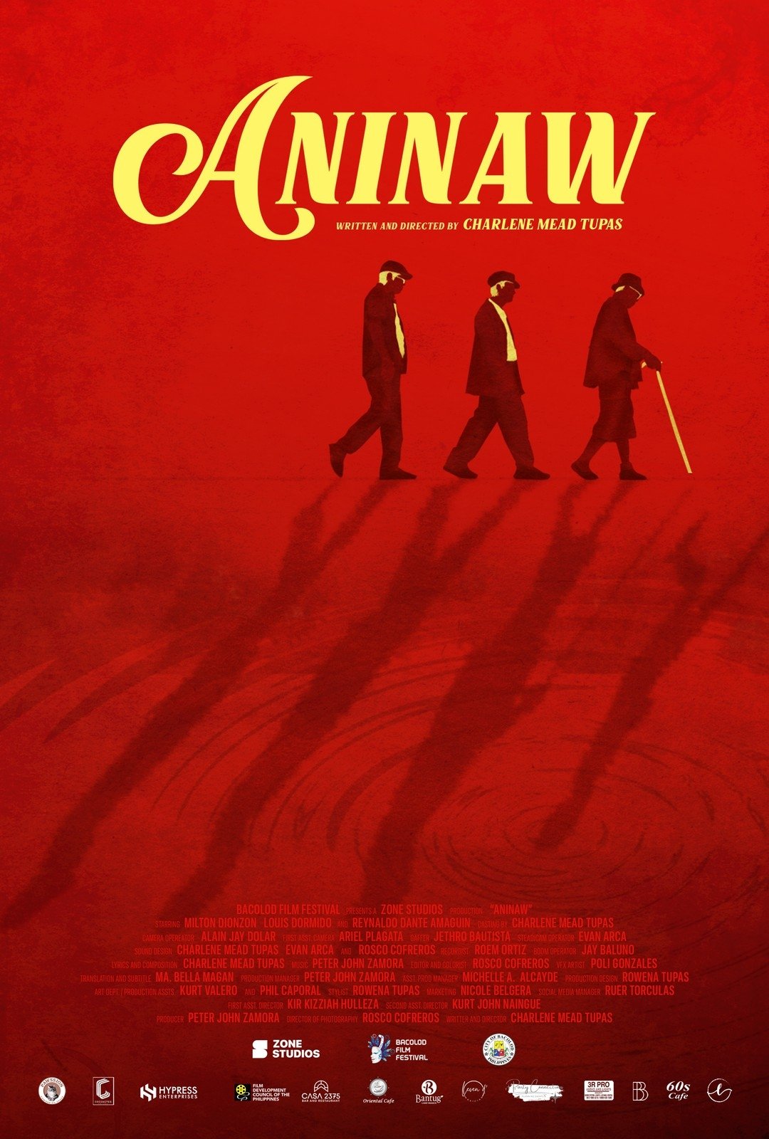 Poster de Aninaw