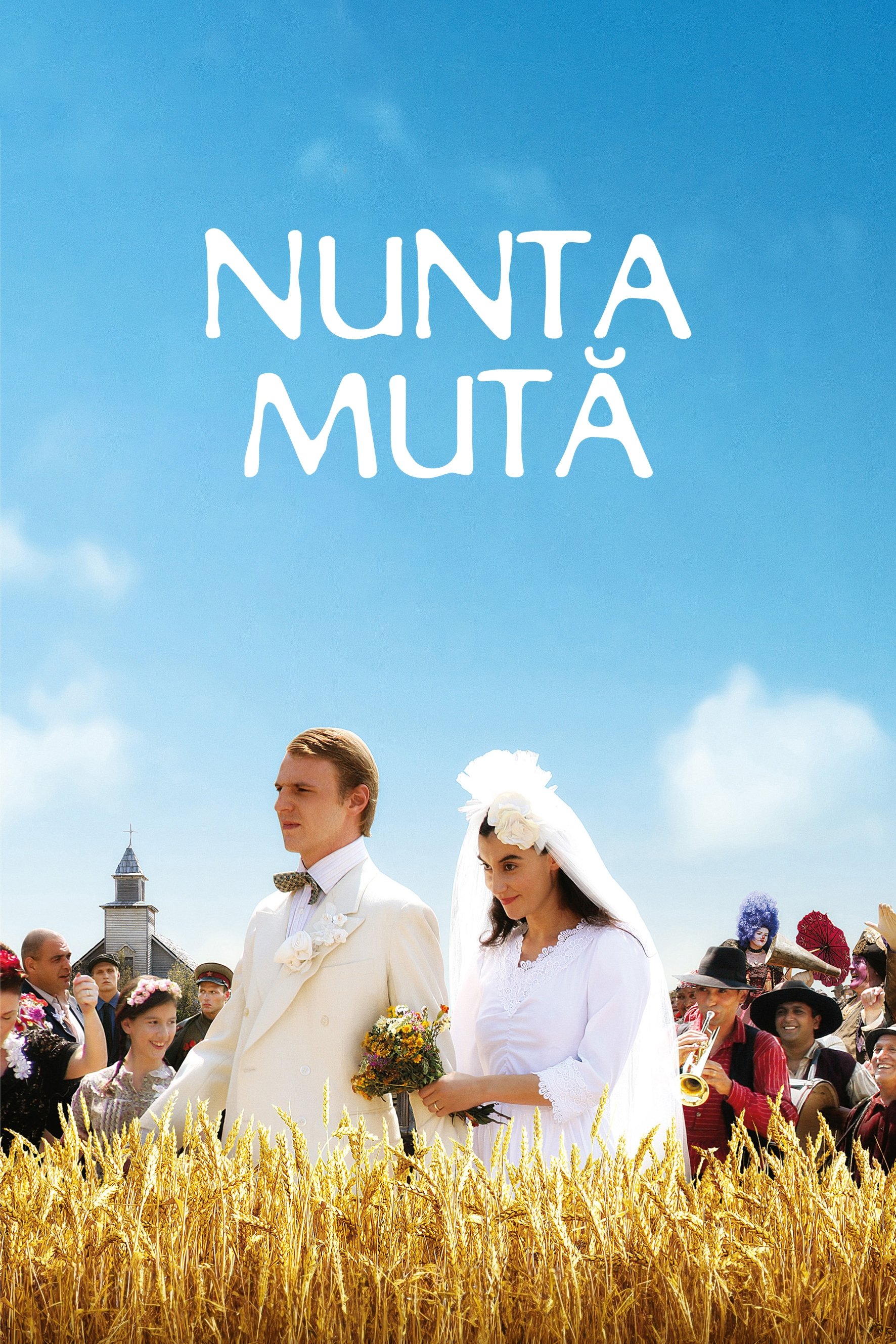Poster de Casamento Silensioso