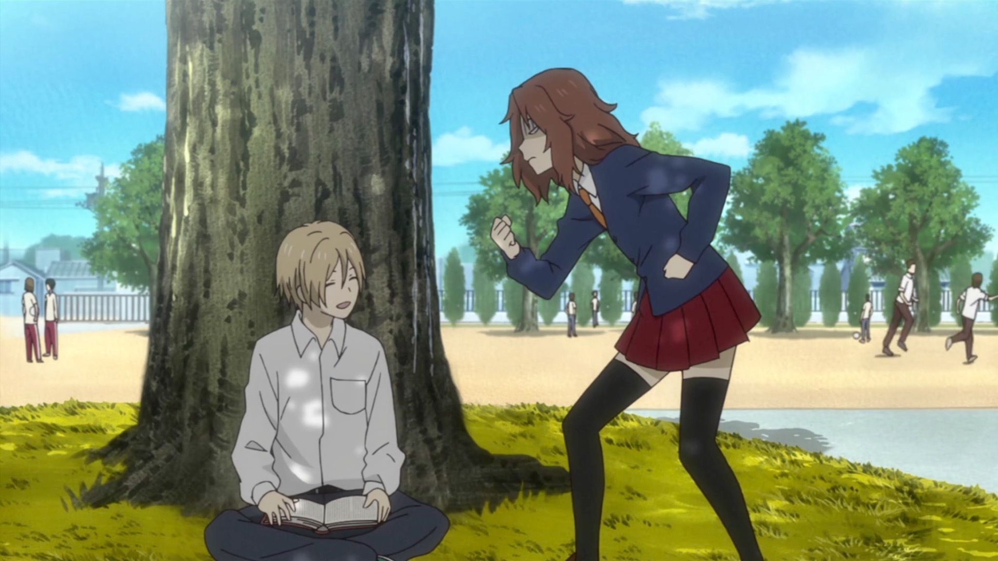 Natsume Yujin-cho - 4. Sezon, 5. Bölüm