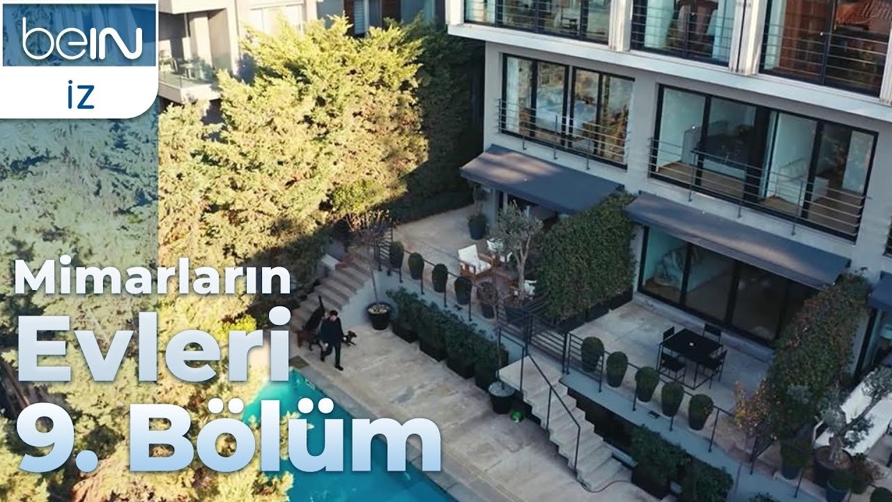 Mimarların Evleri