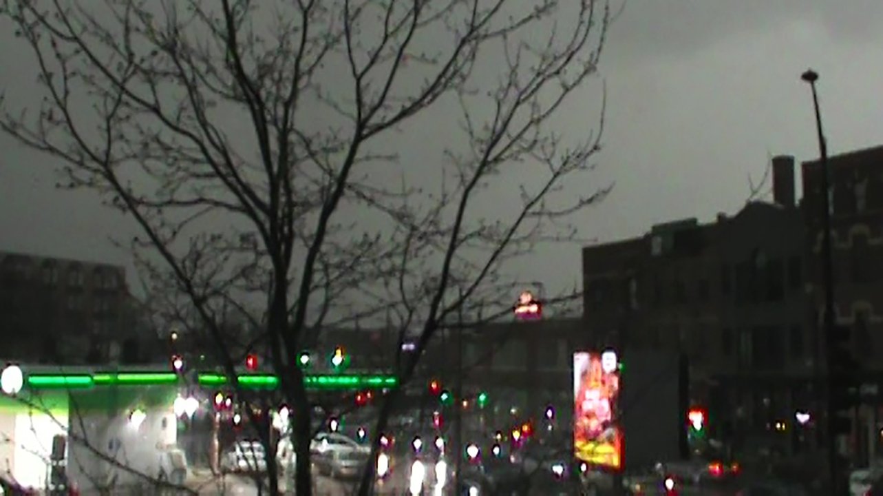 rainy streets