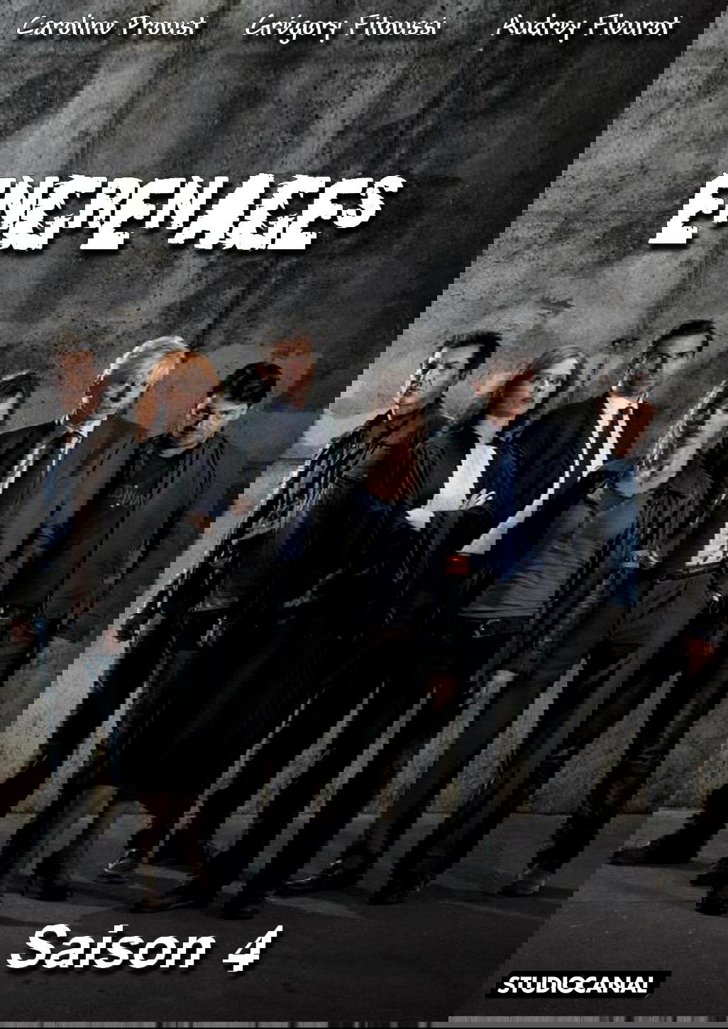 Poster de Temporada 4
