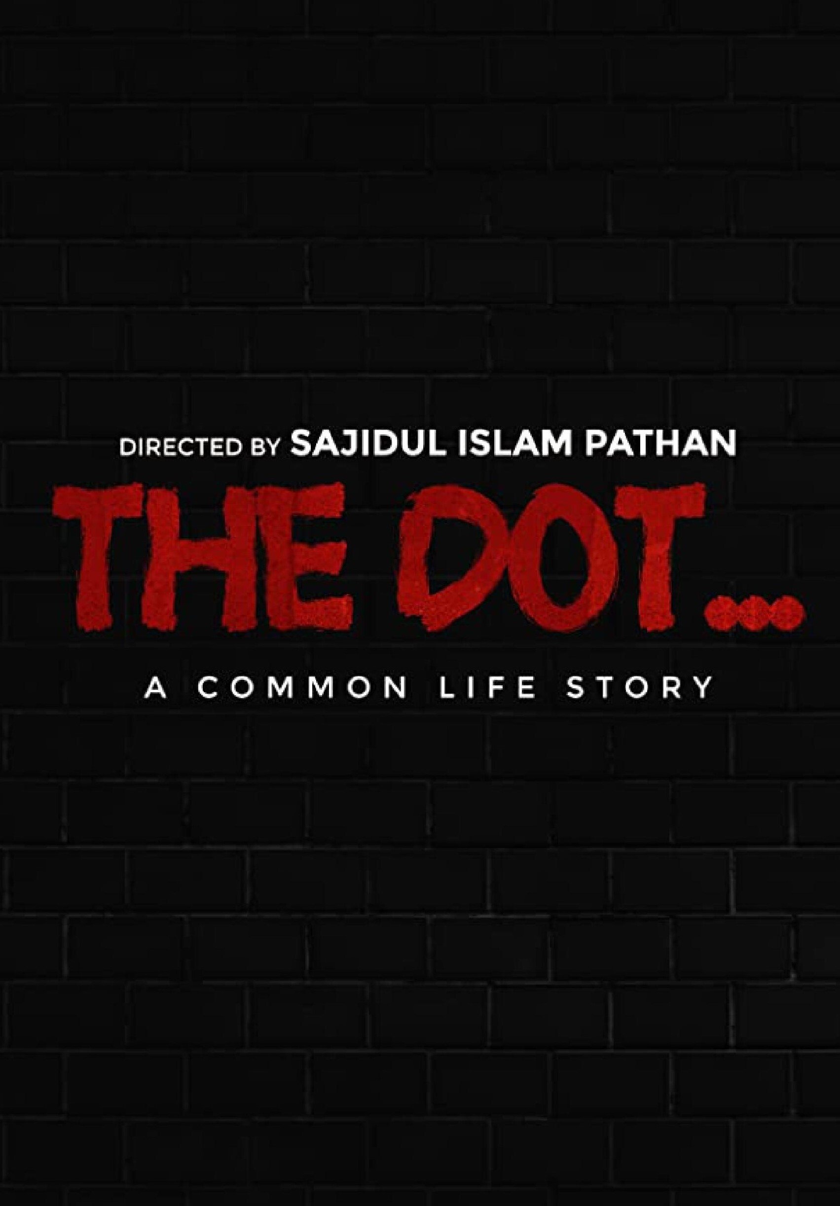 Poster de THE DOT
