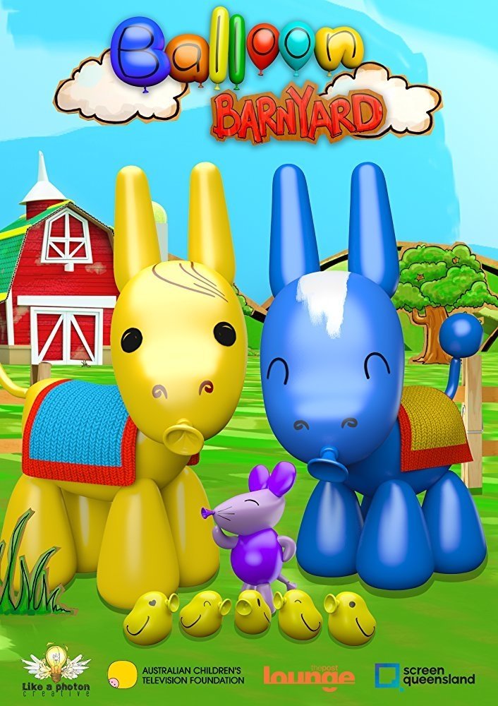 Poster de Balloon Barnyard