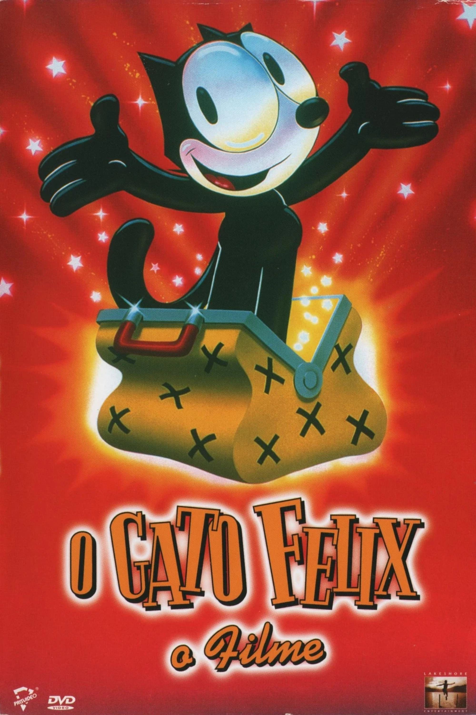 As Aventuras do Gato Felix - O Filme