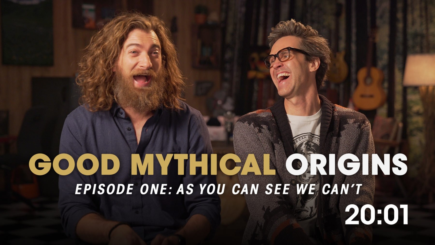 Good Mythical Origins