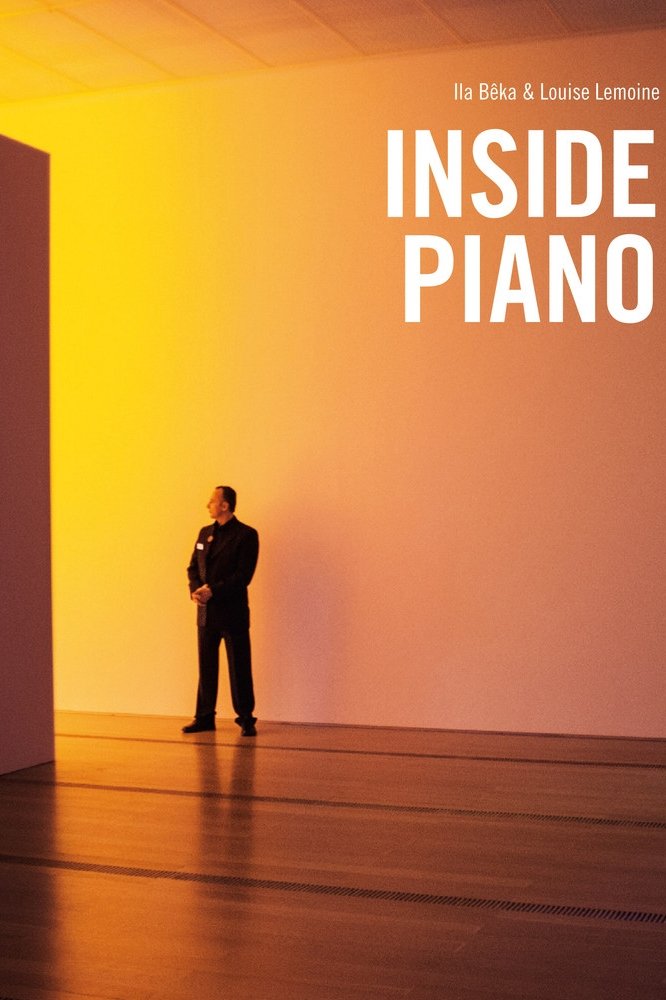Poster de Inside Piano
