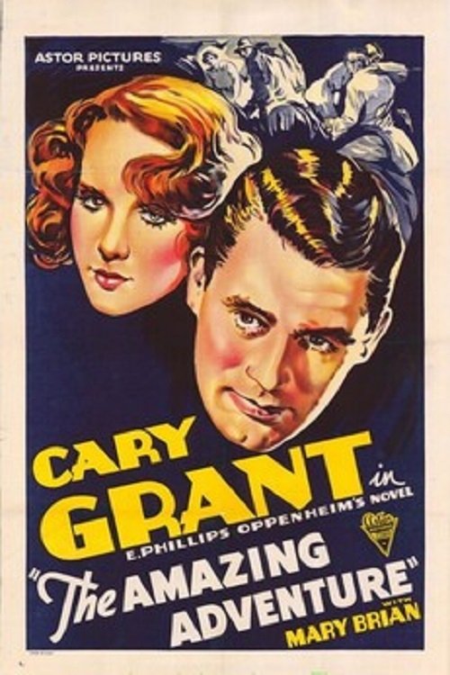 Poster de The Amazing Quest of Ernest Bliss
