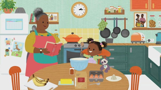 Songs:  A Little Bit of Love