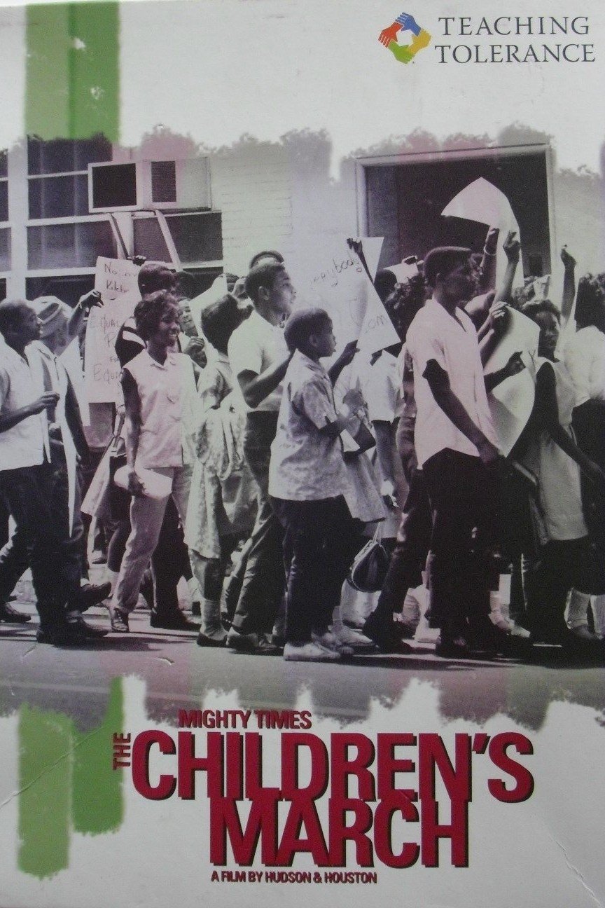 Poster de Mighty Times: The Children's March