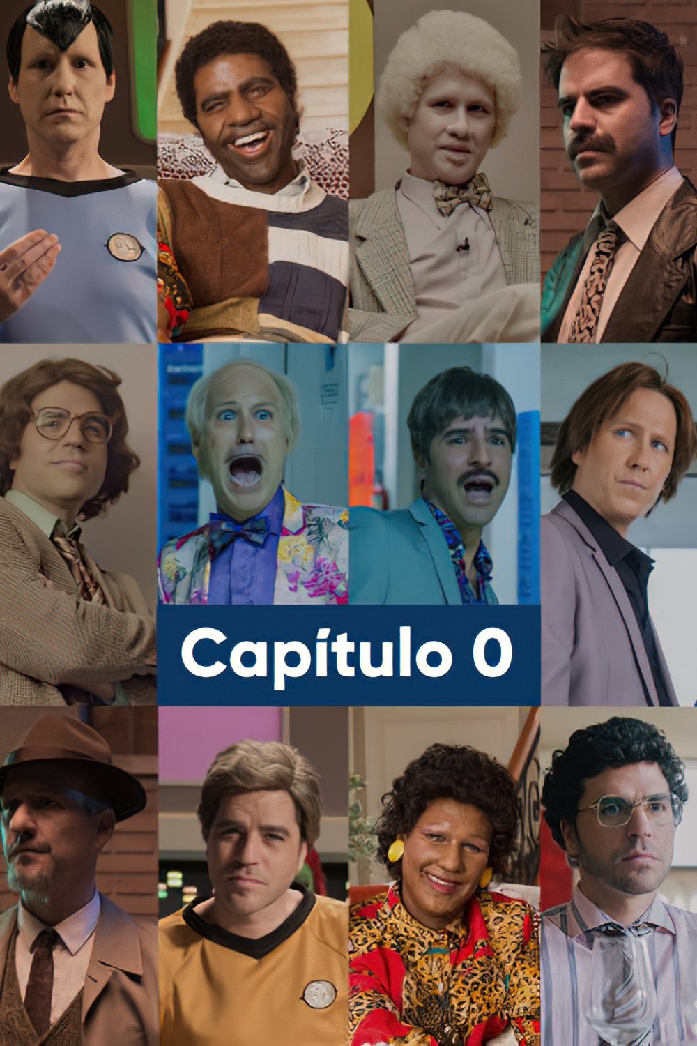 Poster de Temporada 1