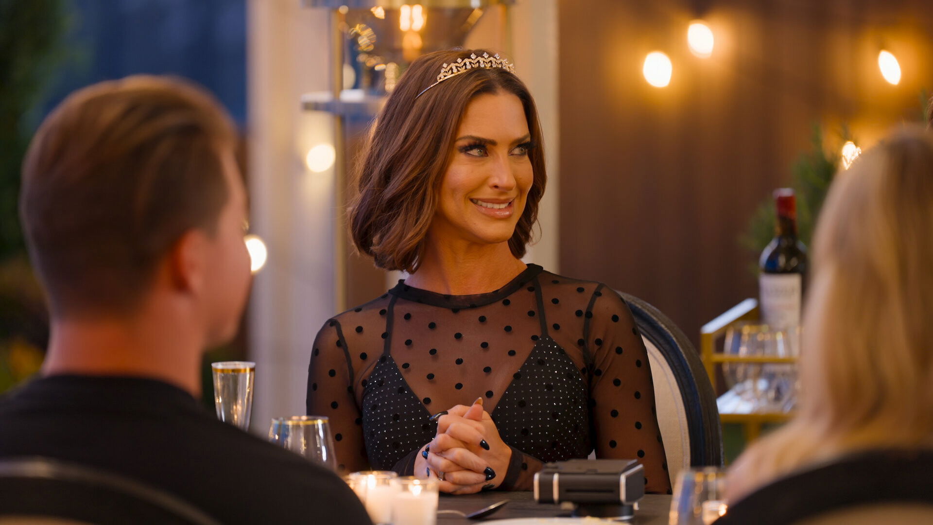 Seeking Arrangements