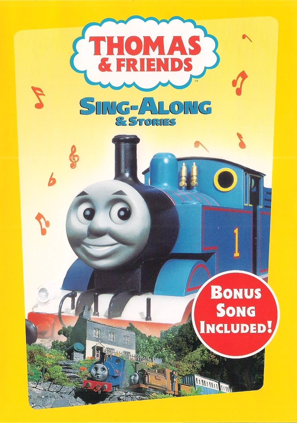 Poster de Thomas & Friends: Sing-Along & Stories