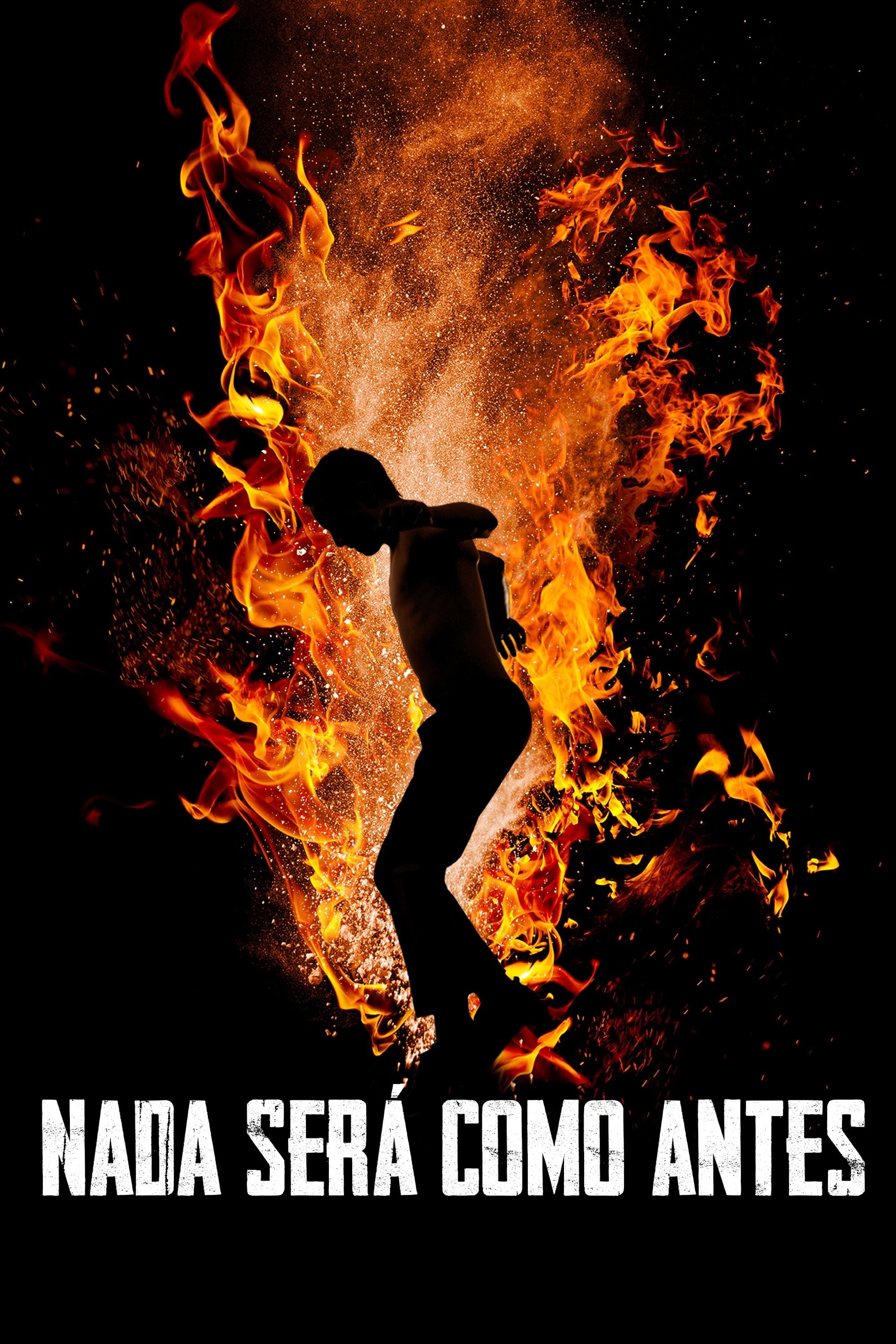Poster de Nada Será Como Antes