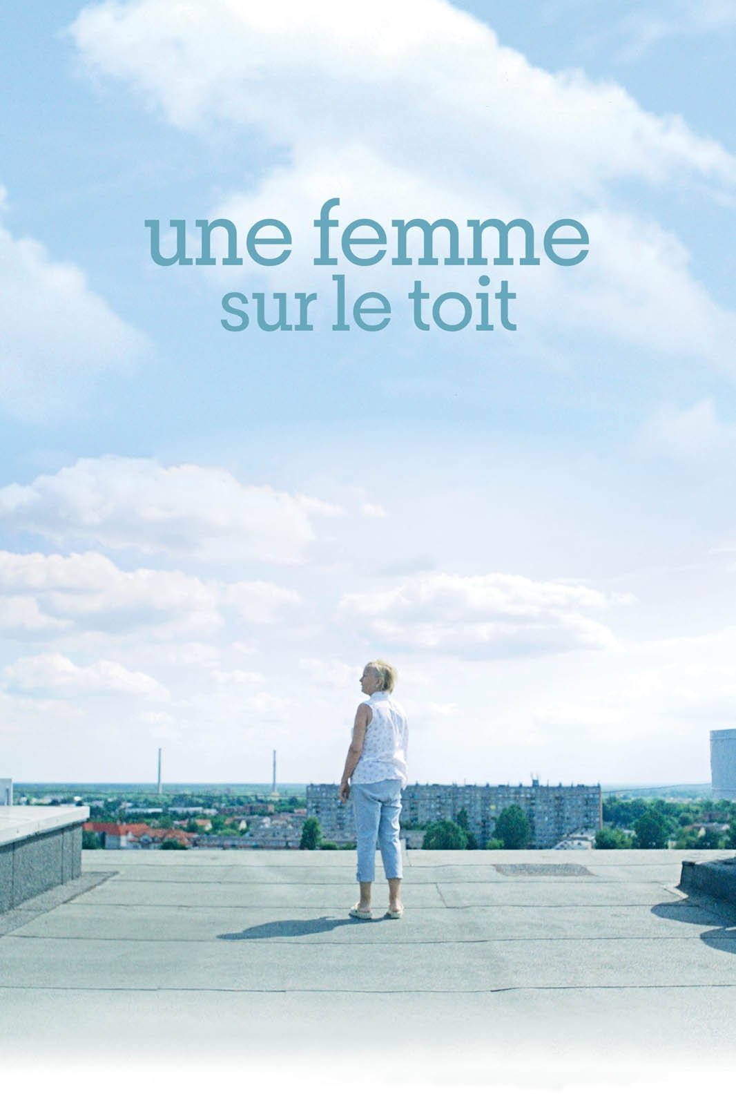 Affiche du film Kobieta na dachu