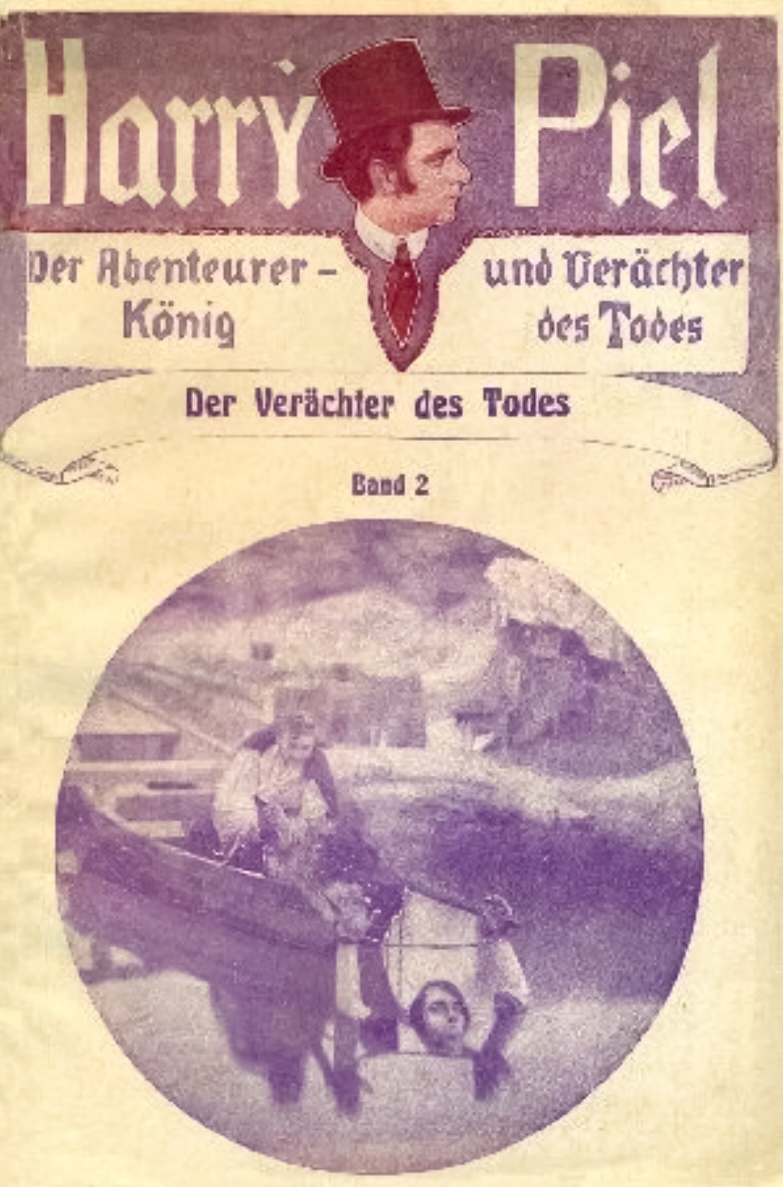 Poster de Der Verächter des Todes
