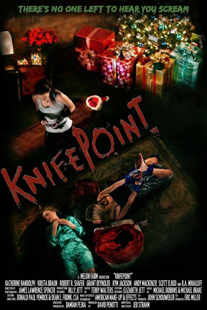 Poster de Knifepoint