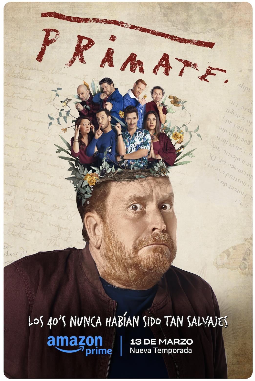 Poster de Primate