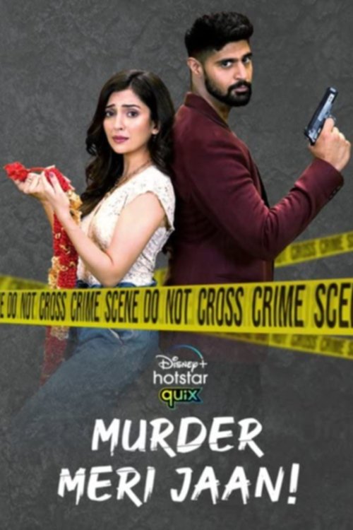 Poster de Murder Meri Jaan!