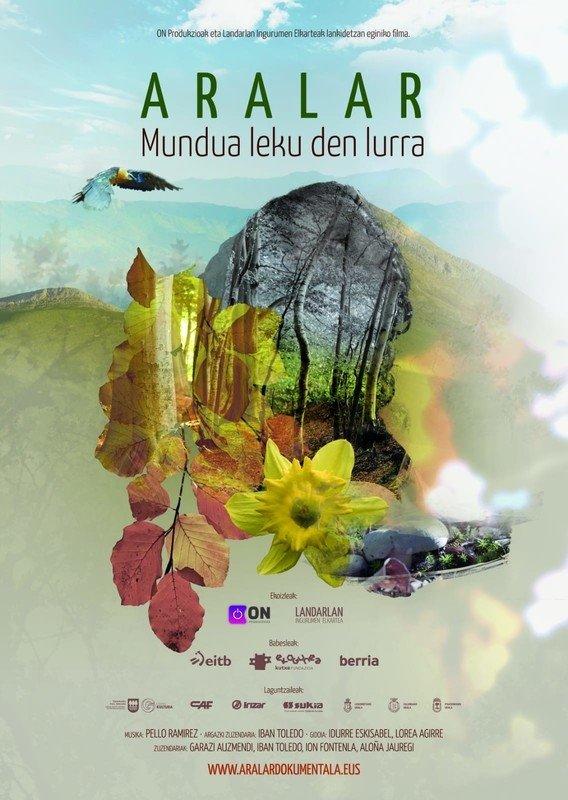 Poster de Aralar