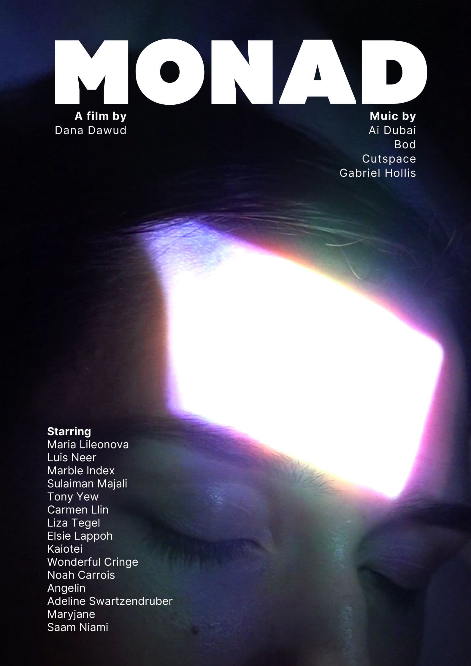 Poster movie