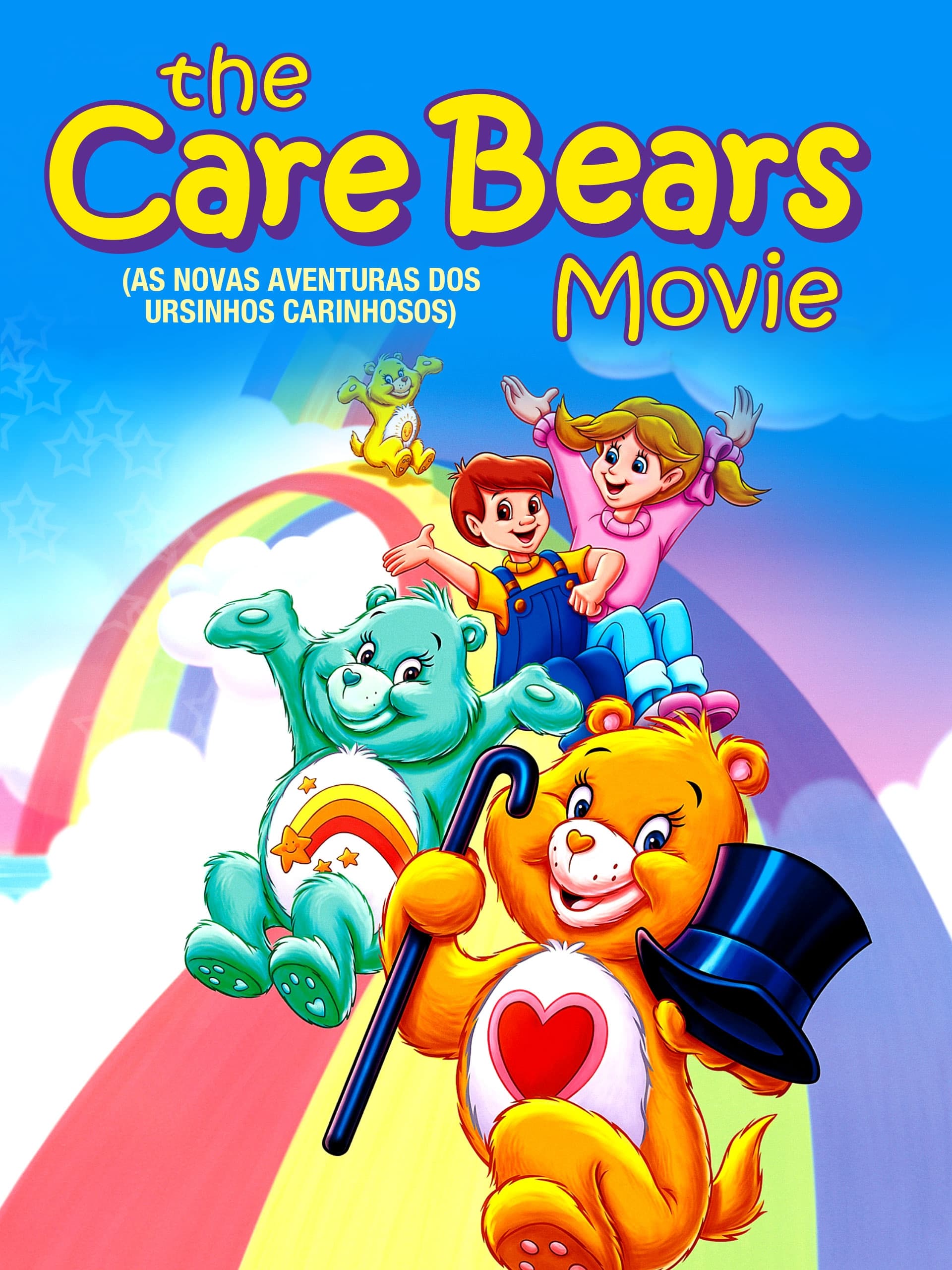 Poster de Os Ursinhos Carinhosos: O Filme